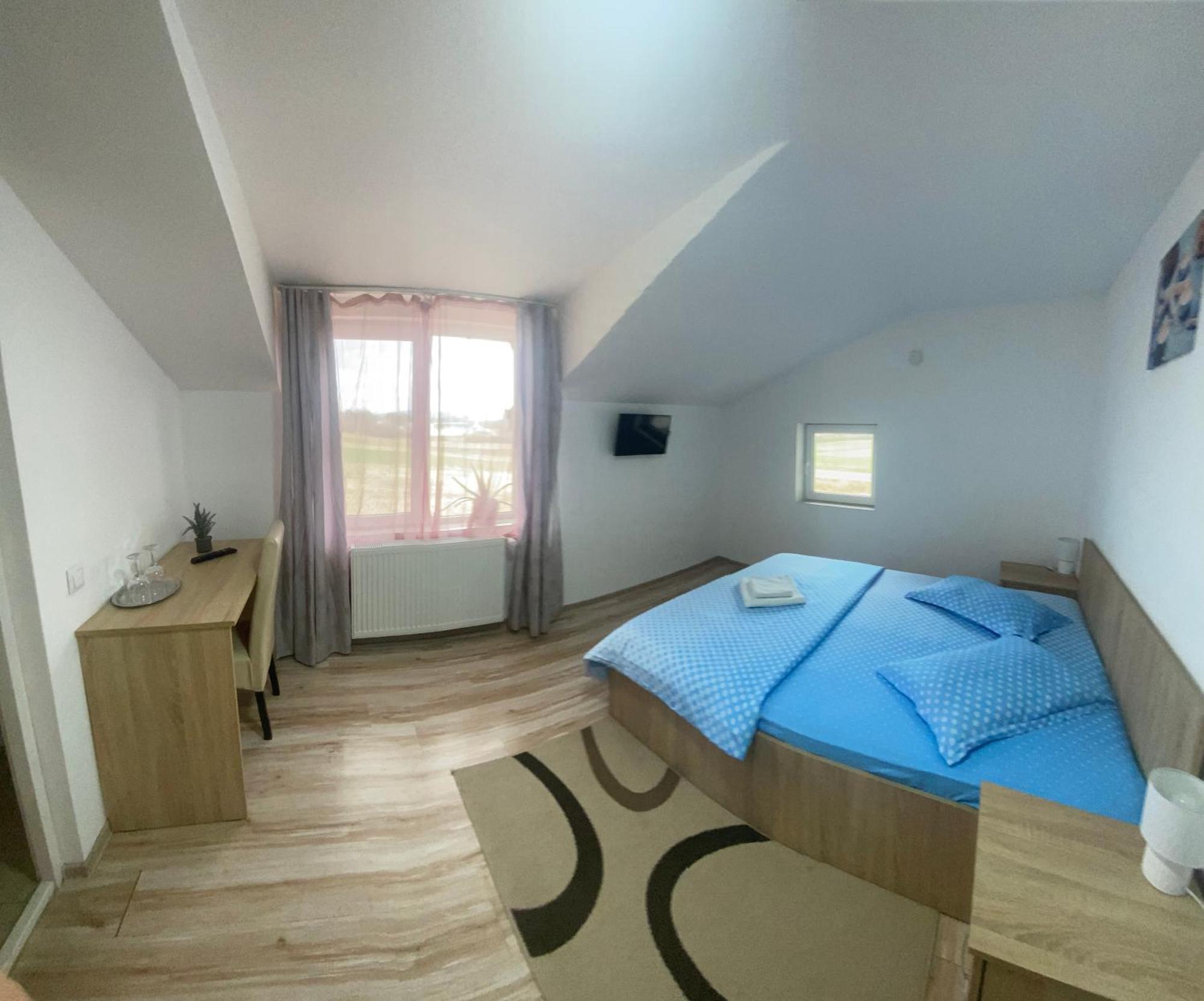 Casa Soral Bed and Breakfast Uriu Εξωτερικό φωτογραφία
